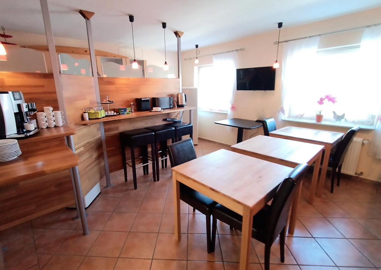 Bodensee Gaestehaus Tettnang Albergo Eksteriør billede
