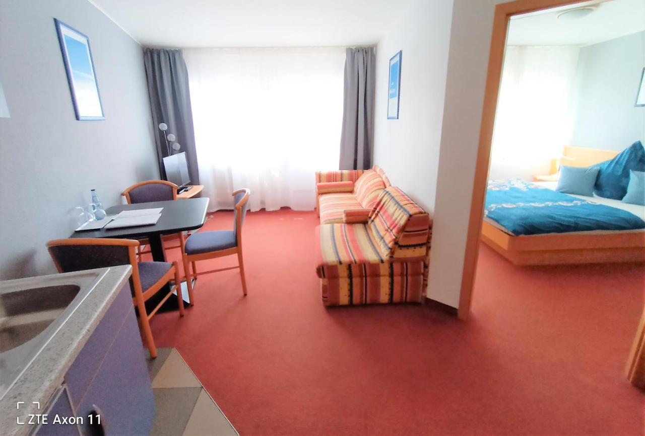 Bodensee Gaestehaus Tettnang Albergo Eksteriør billede